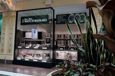 watch repairs trafford centre manchester